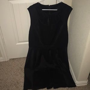 Beautiful sleek Black dress